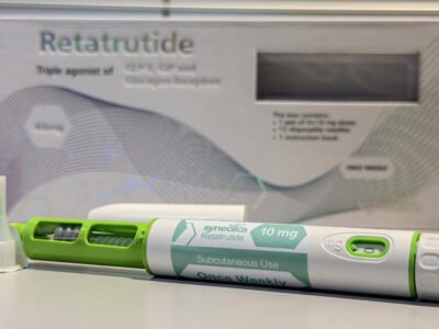 Anvisa proíbe venda de canetas de tirzepatida e retatrutida sem registro