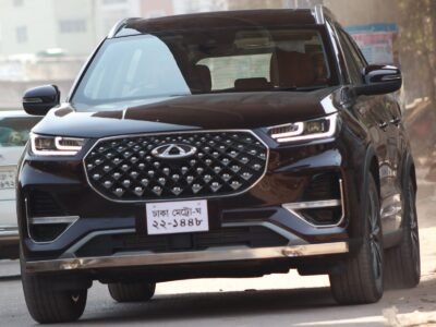 Tiggo 9 híbrido chega ao Brasil com 428 cv; preço não foi divulgado