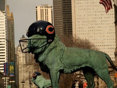 Mike Ditka morre aos 86 anos; ídolo do Chicago Bears foi campeão como jogador e técnico