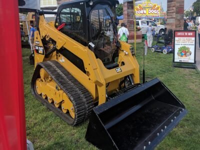 Caterpillar anuncia fábrica de US$ 1 bilhão na Carolina do Norte e já tem vagas abertas