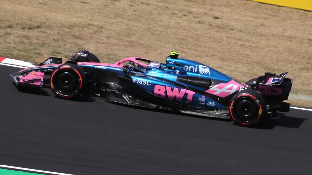 Haas tira Esteban Ocon do GP do México e escala Ryo Hirakawa, que estreia na F1