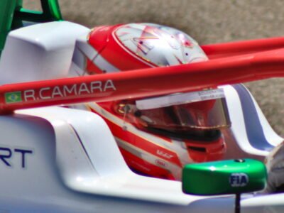Quem é Rafael Câmara, pernambucano de 21 anos contratado pela Haas para a F1 em 2027