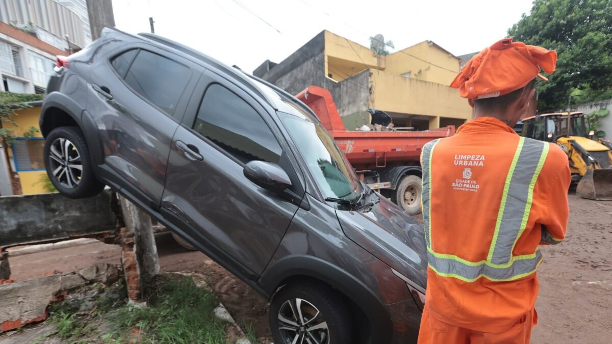 Governo de SP vai treinar 3,5 mil agentes de Defesa Civil para o El Niño até dezembro