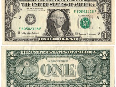 Dólar cai abaixo de R$ 5 e chega a R$ 4,97 após o 1º turno