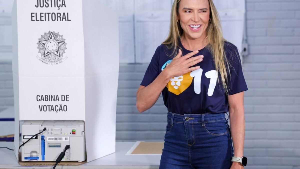 Quaest DF: Celina Leão tem 53% e Leandro Grass, 33%, no 2º turno do GDF