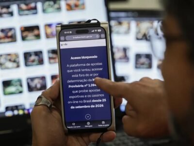 Bets devolvem mais de R$ 1 bilhão e faltam R$ 159 milhões; bancos têm até 14 de outubro