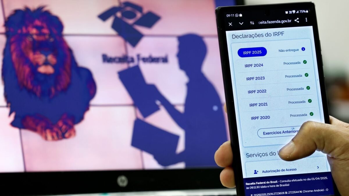 Consulta ao lote extra do IR 2026 abre às 9h desta sexta; pagamento é no dia 30