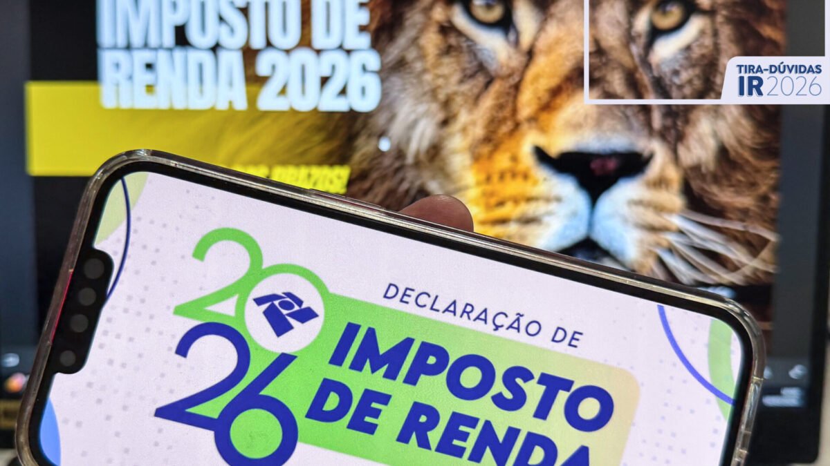 Receita envia cartas a 498 mil contribuintes na malha fina do IR 2026 até terça