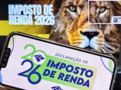 Receita envia cartas a 498 mil contribuintes na malha fina do IR 2026 até terça