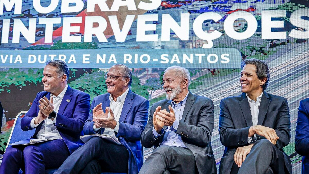 Pedágio free flow da Dutra fica 4,4% mais caro a partir desta sexta-feira (23)