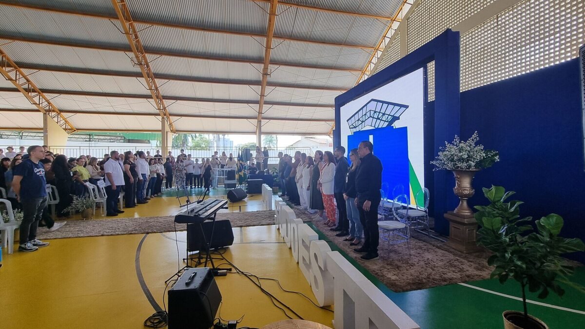Ensino integral chega a 51% das escolas estaduais de SP em 2027