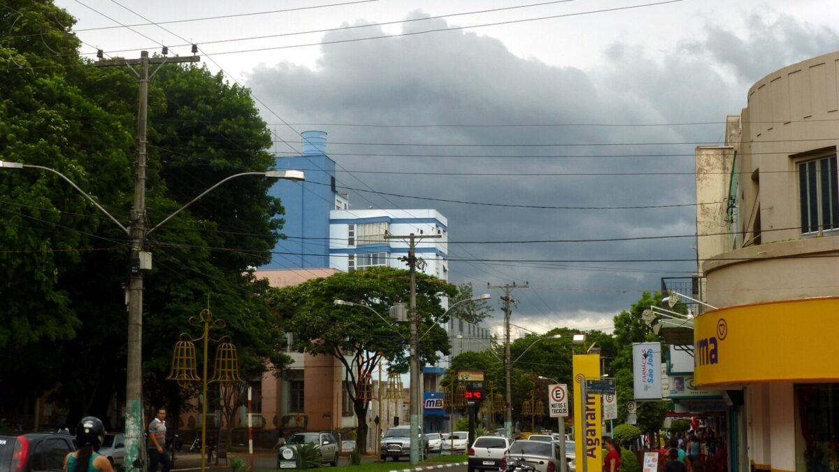 Outubro no RS deve ter chuva acima da média e risco maior de temporal até o dia 15
