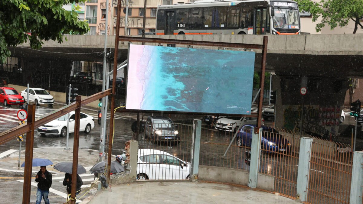 Frente fria traz chuva e ventos de até 60 km/h ao Sudeste; Inmet alerta para tempestades