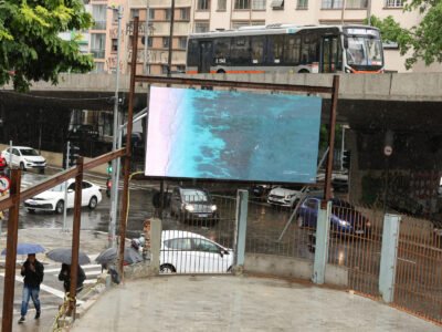 Frente fria traz chuva e ventos de até 60 km/h ao Sudeste; Inmet alerta para tempestades