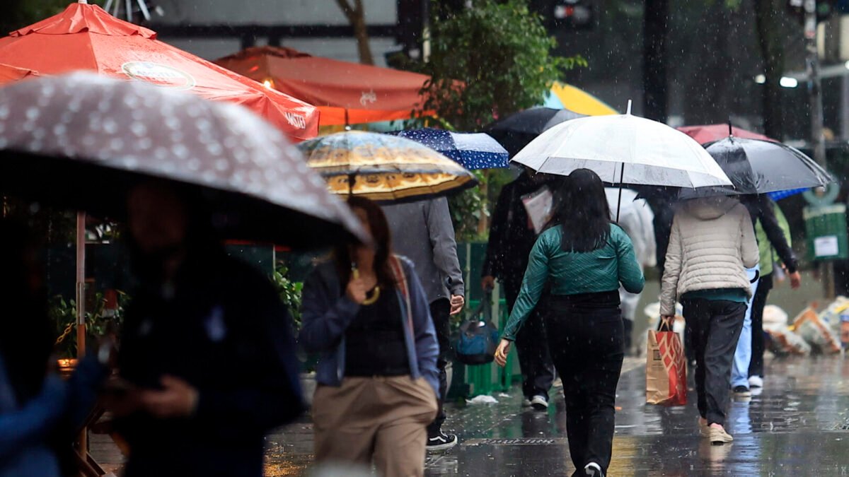IA da USP prevê rota e intensidade de tempestades até 30 minutos antes
