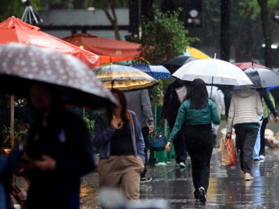 IA da USP prevê rota e intensidade de tempestades até 30 minutos antes