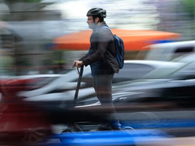 Homem é detido após atropelar duas crianças em ciclovia de Ilhabela, no litoral de SP