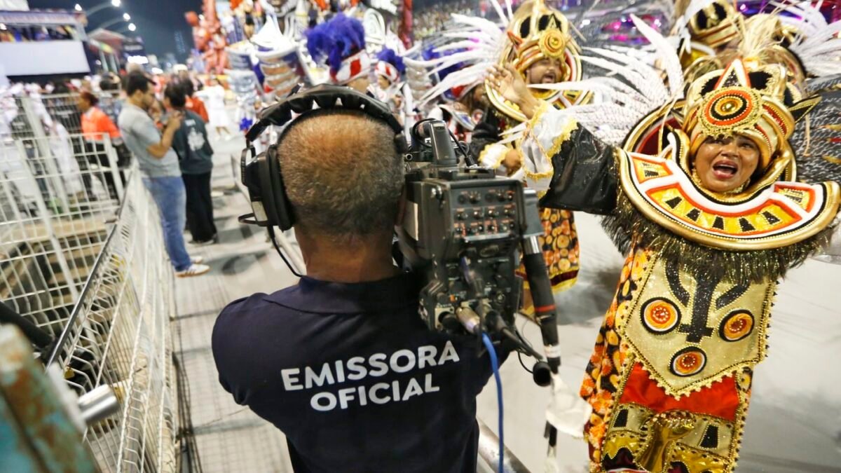 Morre o cinegrafista Wagner Martins, o Waguinho, da TV Gazeta, aos 61 anos