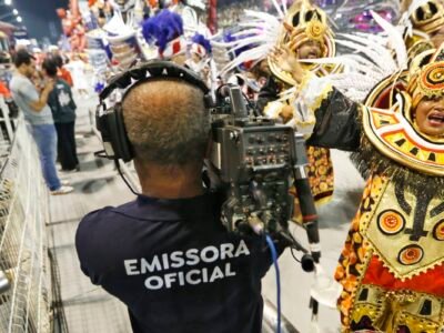 Morre o cinegrafista Wagner Martins, o Waguinho, da TV Gazeta, aos 61 anos
