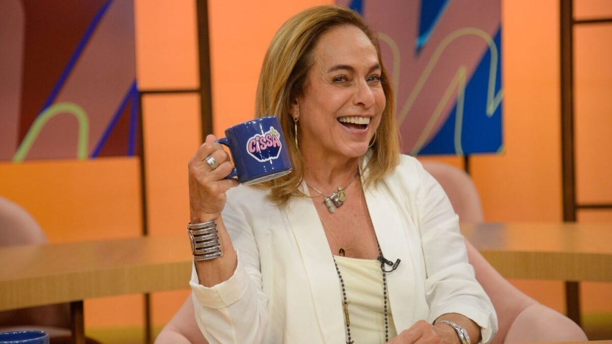 Sem Censura, de Cissa Guimarães, é indicado em 2 categorias do Melhores do Ano NaTelinha