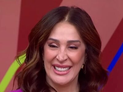 Claudia Raia diz ter sido presa na Argentina aos 15 anos e continuar fichada