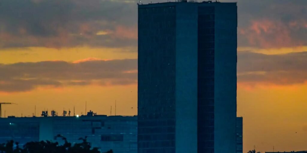 Congresso Nacional, em Brasília