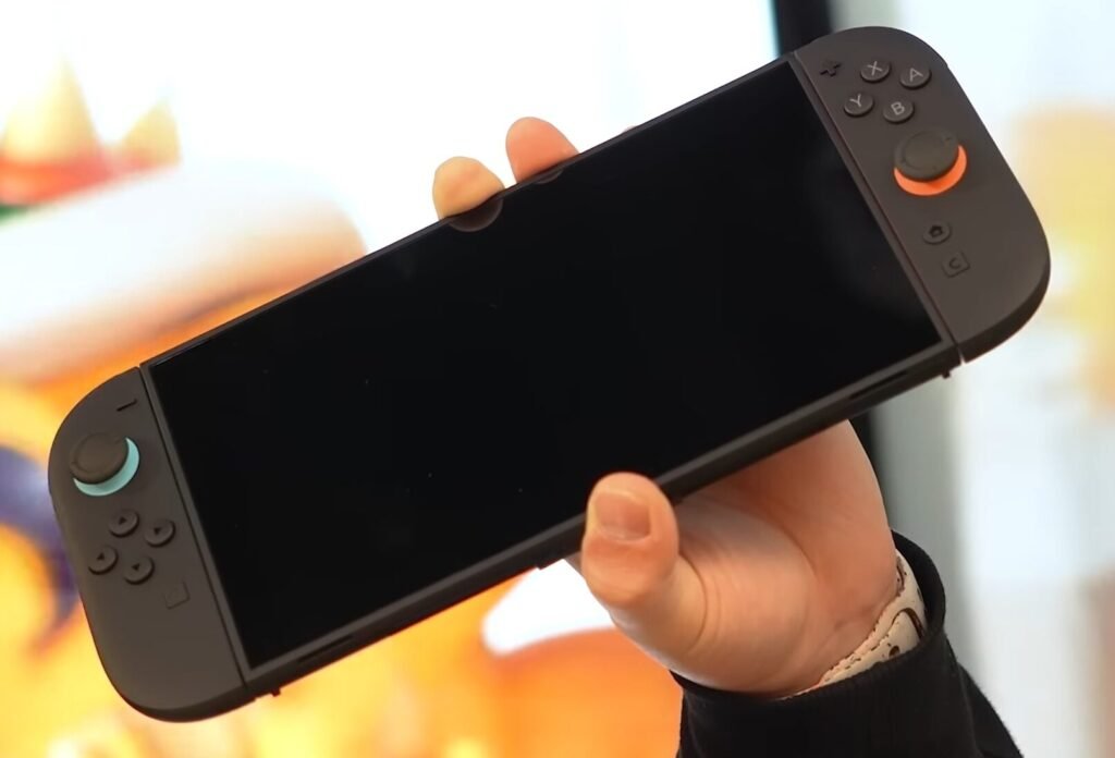 Console Nintendo Switch 2