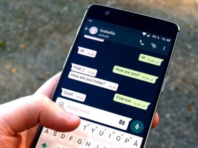 WhatsApp vai bloquear login em celular com Android e iOS desatualizados