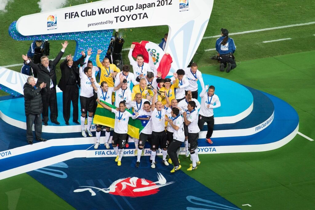 Corinthians no Mundial de Clubes de 2012