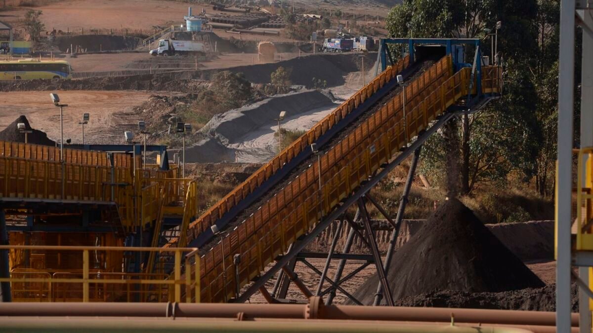 Vale (VALE3) pode ter Ebitda 14% a 15% menor no 3º tri, dizem UBS BB e Itaú BBA