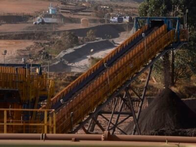 Vale (VALE3) pode ter Ebitda 14% a 15% menor no 3º tri, dizem UBS BB e Itaú BBA