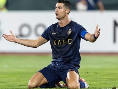 Al-Nassr x Al-Kholood: jogo com Cristiano Ronaldo é às 15h desta quinta (29)