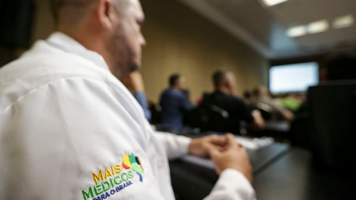 Enamed será exigência para registro de médico de quem entrou na faculdade desde 19/6
