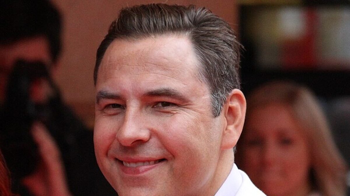 David Walliams é tirado do filme The Road to Nevermore, diz TMZ