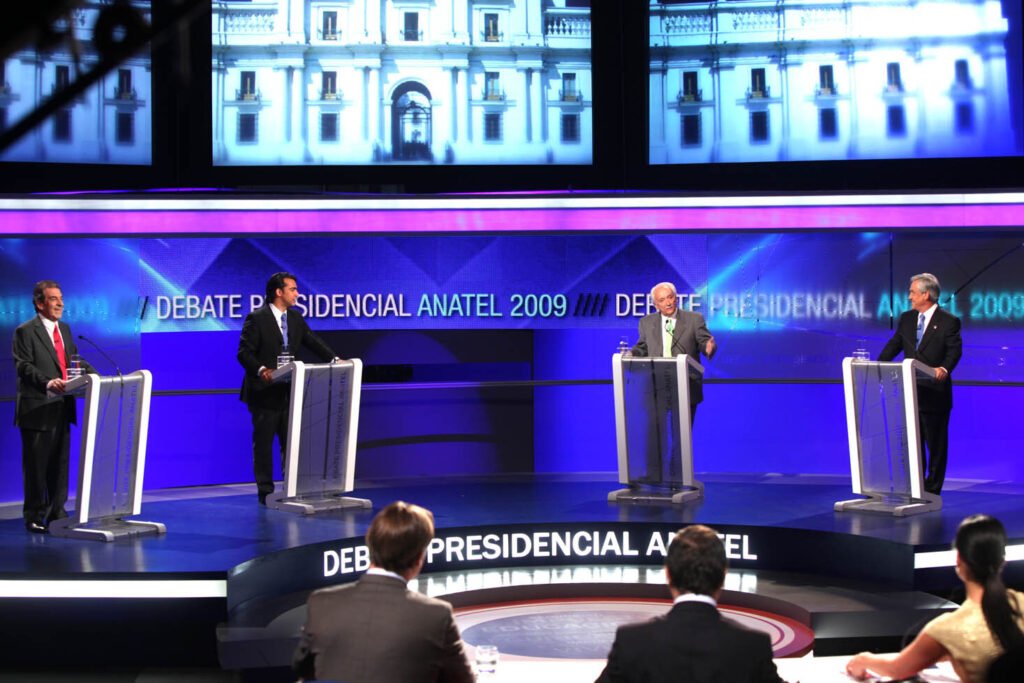 Debate na Anatel, em imagem de arquivo