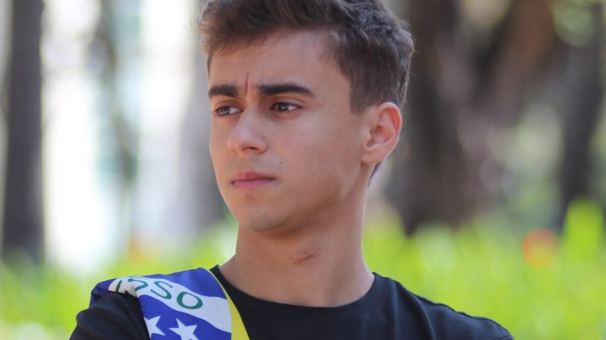 Nikolas Ferreira supera recorde de Eduardo Bolsonaro com 2 milhões de votos