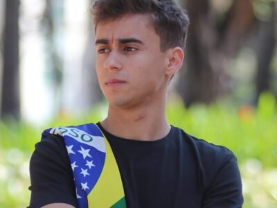 Nikolas Ferreira supera recorde de Eduardo Bolsonaro com 2 milhões de votos