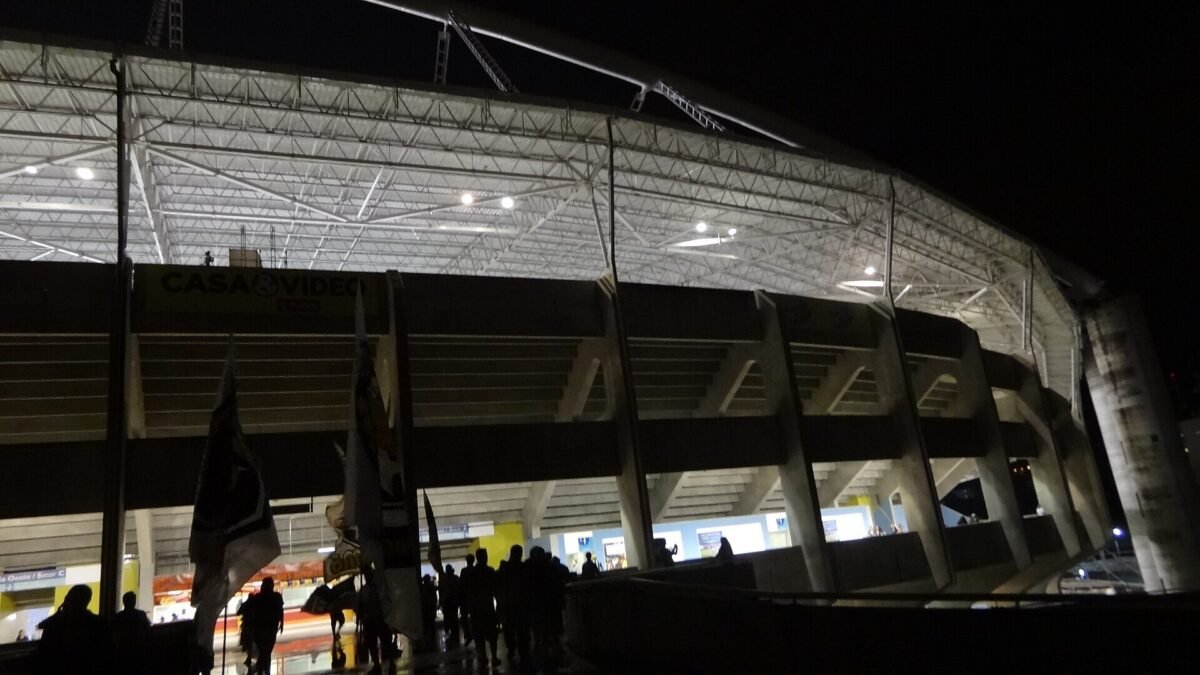 Trânsito muda no entorno do Maracanã no domingo (18) para Fluminense x Santos