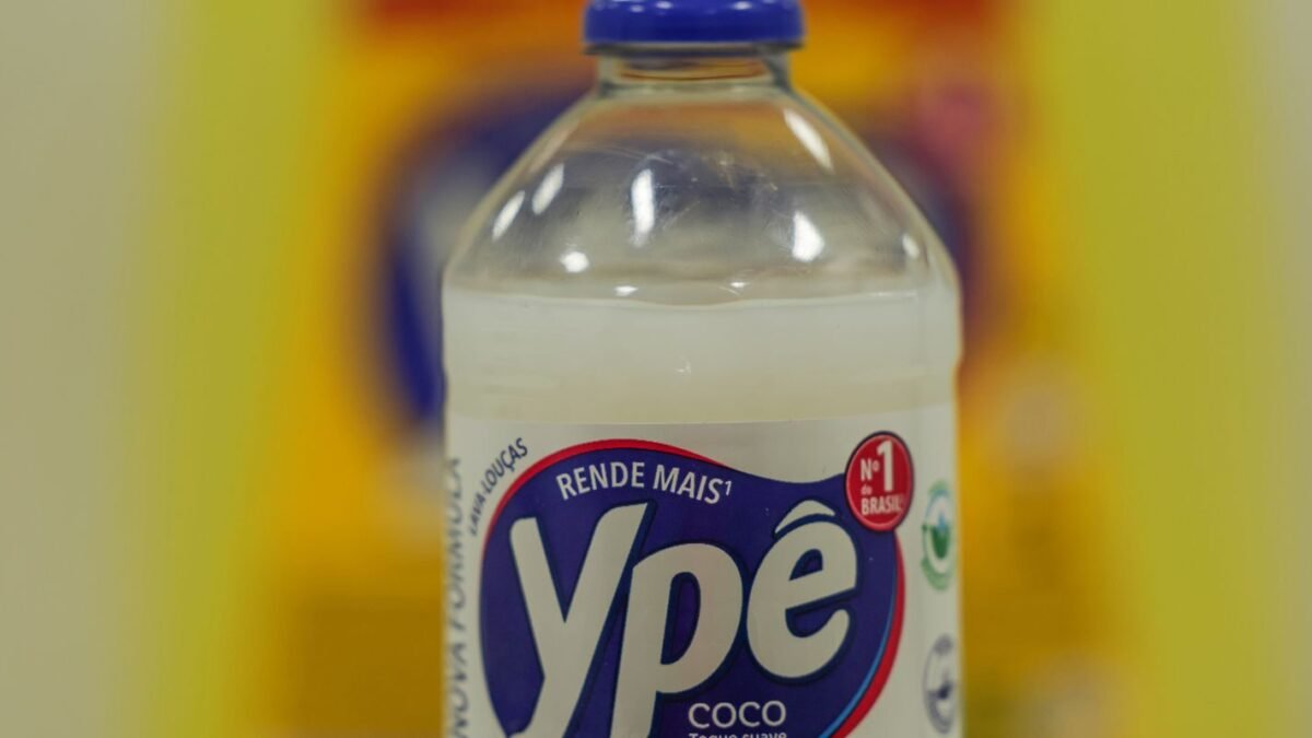 Ypê: MPSP pede arquivamento de investigação sobre produtos da marca