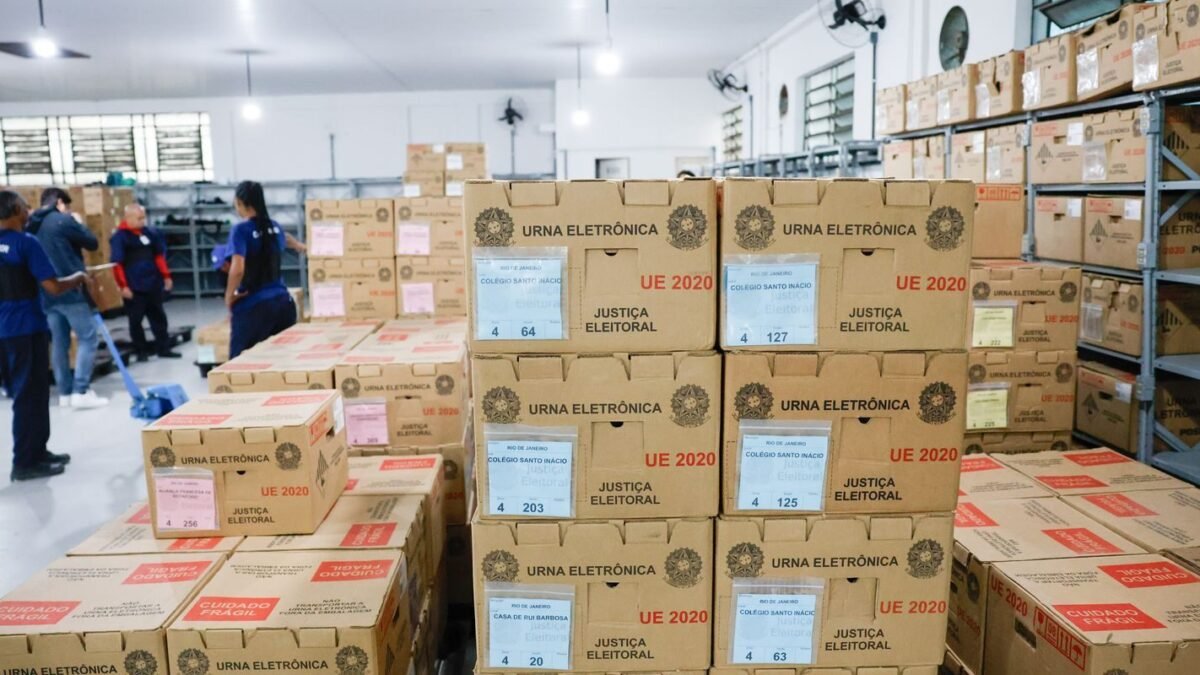 PF prende três em Gurupi (TO) por suspeita de compra de votos