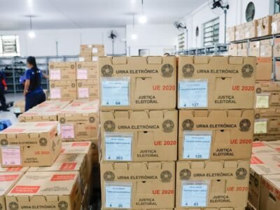 PF prende três em Gurupi (TO) por suspeita de compra de votos