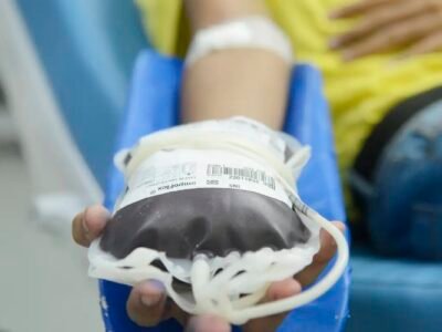 SUS leva sangue raro do Ceará a Juiz de Fora em voo comercial