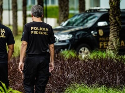 Presidente do TCE-MT é preso pela PF em operação com 6 mandados de prisão, diz g1