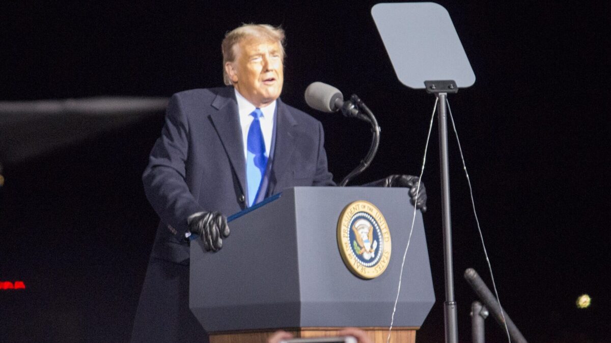 Trump anuncia cessar-fogo energético entre Rússia e Ucrânia; Kiev e Moscou não reagiram