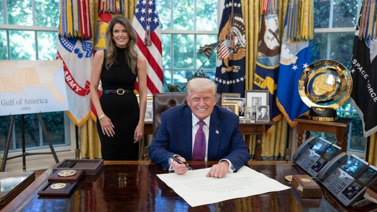 Trump troca Brasil por Índia ao comentar o 1º turno; Milei e Netanyahu parabenizam Flávio