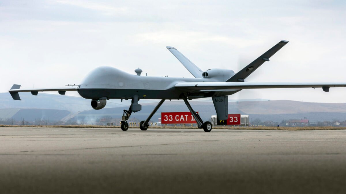 EUA enviam drones MQ-9 Reaper à Colômbia e ao Equador contra cartéis, diz NYT