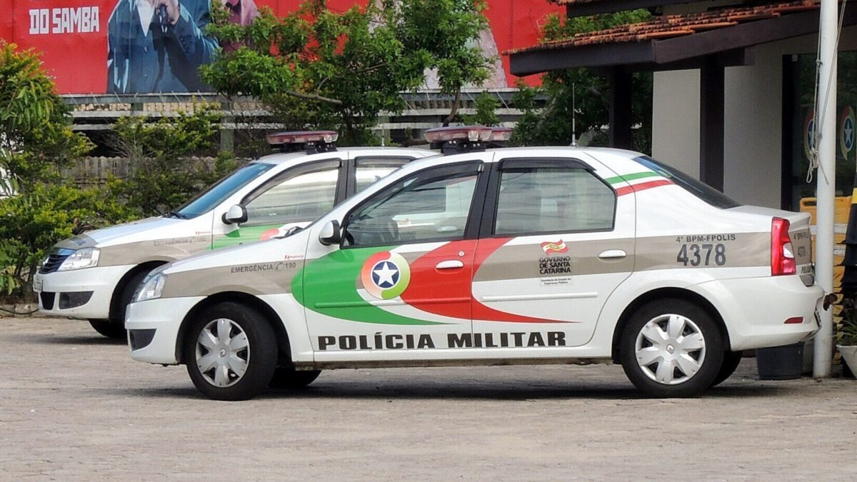 PM de SC investiga agressão a adolescente de 14 anos em abordagem em Porto União