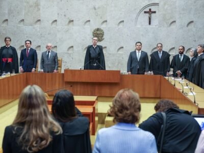 Fachin indica arquivamento do inquérito das fake news e nega acesso imediato a Fux