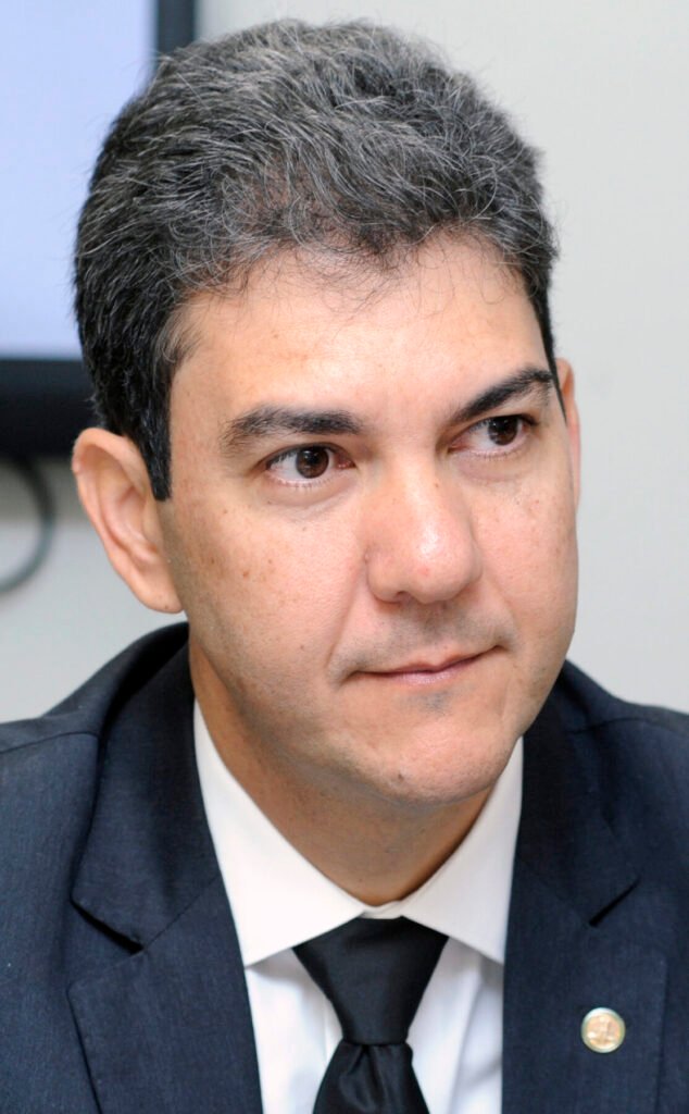 Eduardo Braide em imagem de arquivo