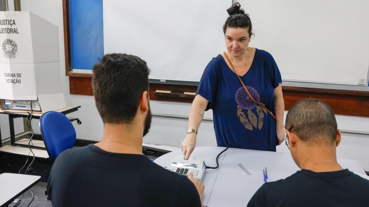Depois do 1º turno: as datas das eleições 2026 até a posse em janeiro